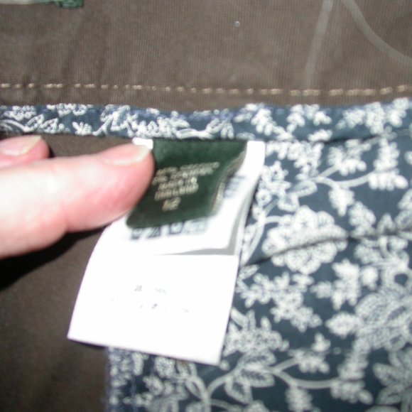 Brown Pants - Picture 6 of 7